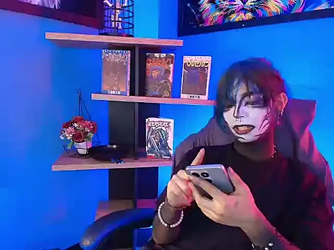 luxiel  online show from March 3, 2026, 10:50 pm