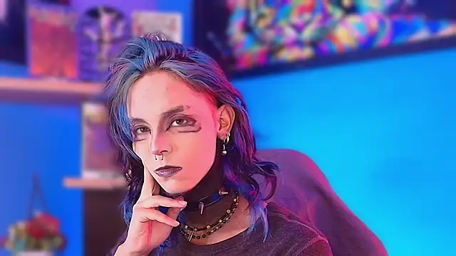 luxiel  online show from March 10, 2026, 10:25 pm