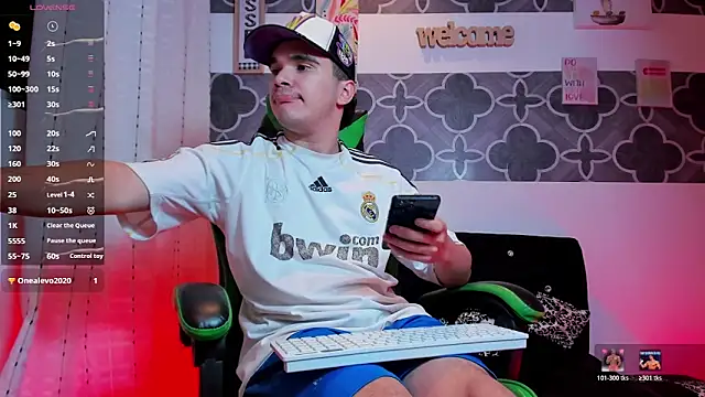 BrandoCraw online show from December 21, 2025, 5:31 am