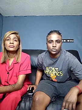 Snapshot of power_couple1 chatting on November 12, 2025, 6:23 pm power couple1 online show from November 12, 2025, 6:23 pm