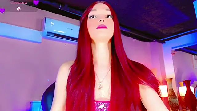 Snapshot of AnnaRouseQueen chatting on February 18, 2026, 9:00 pm AnnaRouseQueen online show from February 18, 2026, 9:00 pm