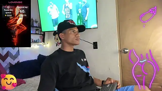 JUANBIGCOCK21CM online show from March 15, 2026, 6:31 am