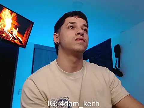 adam keith online show from December 14, 2025, 1:23 am