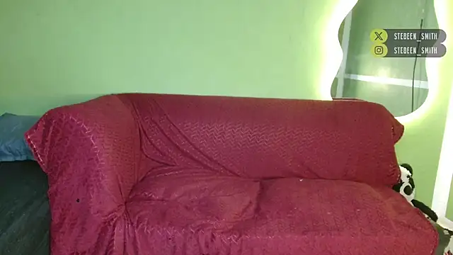 Snapshot of stebeen_smithh chatting on February 18, 2026, 11:50 am stebeen smithh online show from February 18, 2026, 11:50 am