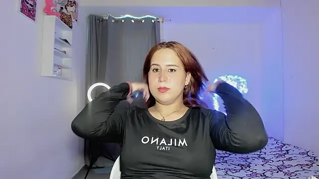 Sofiababyy online show from July 18, 2026, 5:21 pm