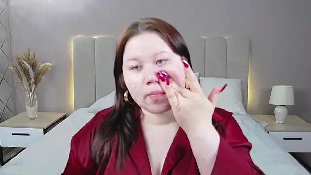 Snapshot of EvaNova_ chatting on March 4, 2026, 6:10 am EvaNova online show from March 4, 2026, 6:10 am