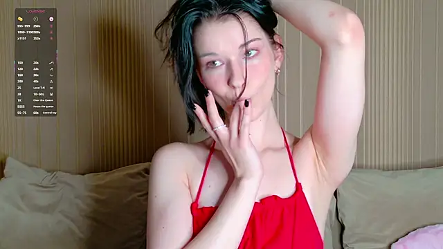 blossom bella online show from June 9, 2026, 11:06 pm