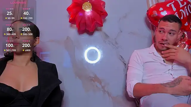 Snapshot of Aron_and_molly chatting on February 14, 2026, 12:16 pm Aron and molly online show from February 14, 2026, 12:16 pm