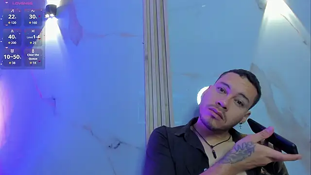 Snapshot of Aron_and_molly chatting on February 1, 2026, 12:14 pm Aron and molly online show from February 1, 2026, 12:14 pm