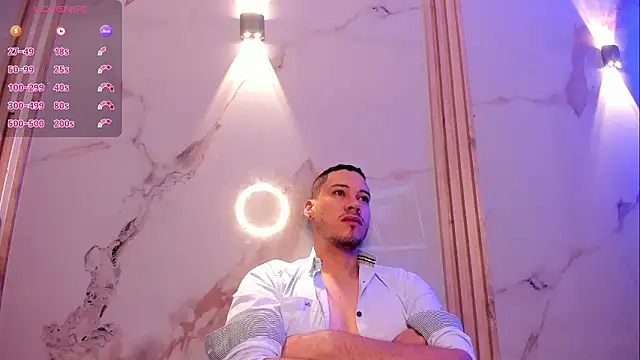 Snapshot of Aron_and_molly chatting on February 22, 2026, 12:07 pm Aron and molly online show from February 22, 2026, 12:07 pm