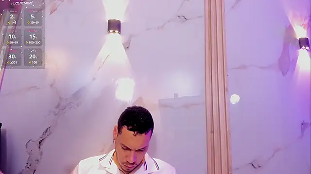 Snapshot of Aron_and_molly chatting on March 1, 2026, 12:05 pm Aron and molly online show from March 1, 2026, 12:05 pm