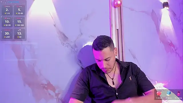 Aron and molly online show from December 14, 2025, 12:00 pm