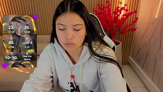 Snapshot of venus_velvet_tp chatting on April 8, 2026, 1:01 pm venus velvet tp online show from April 8, 2026, 1:01 pm