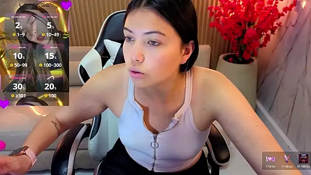 Snapshot of venus_velvet_tp chatting on April 15, 2026, 7:40 pm venus velvet tp online show from April 15, 2026, 7:40 pm