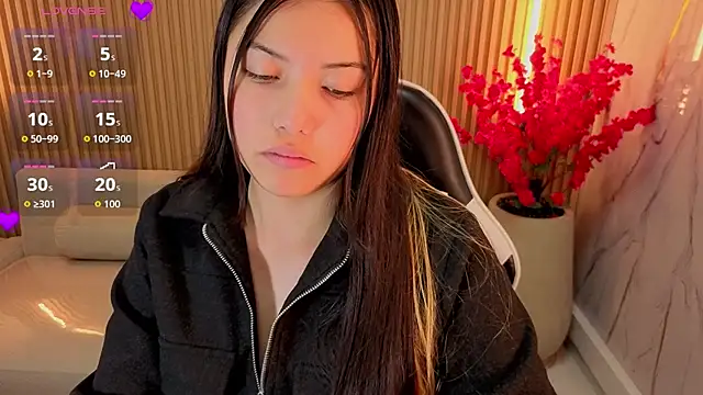 Snapshot of venus_velvet_tp chatting on March 12, 2026, 1:15 pm venus velvet tp online show from March 12, 2026, 1:15 pm