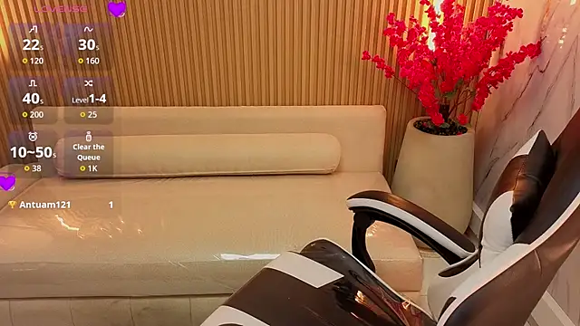 Snapshot of venus_velvet_tp chatting on March 19, 2026, 12:27 pm venus velvet tp online show from March 19, 2026, 12:27 pm