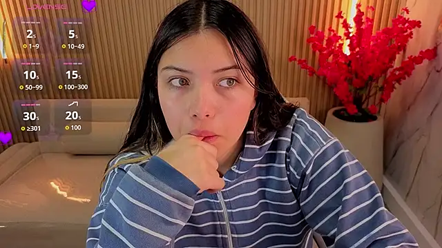 Snapshot of venus_velvet_tp chatting on March 11, 2026, 1:05 pm venus velvet tp online show from March 11, 2026, 1:05 pm