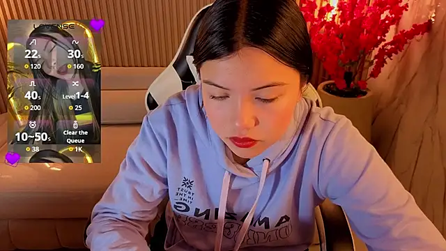 Snapshot of venus_velvet_tp chatting on March 30, 2026, 1:01 pm venus velvet tp online show from March 30, 2026, 1:01 pm