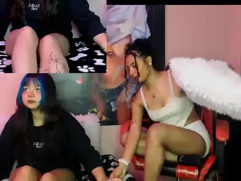 CottonKitty19 online show from February 24, 2026, 12:00 am