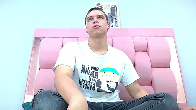 Liam York  online show from November 18, 2025, 12:30 pm