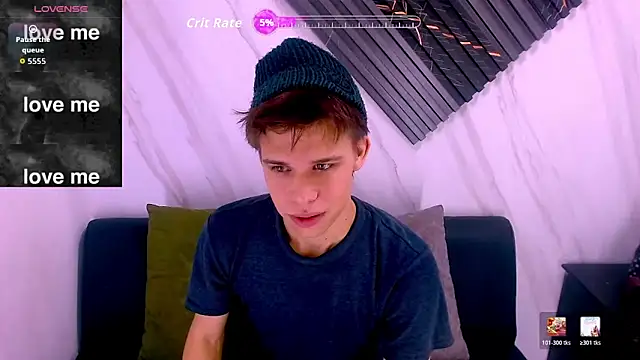 Liam York  online show from April 10, 2026, 3:30 pm