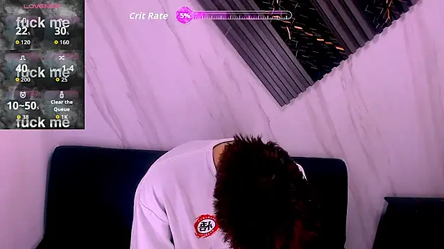 Liam York  online show from April 13, 2026, 2:32 pm