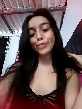  Ashley 777 online show from December 1, 2025, 7:59 pm