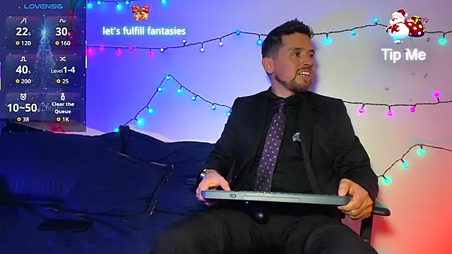 Prince1 dark online show from December 23, 2025, 6:02 am