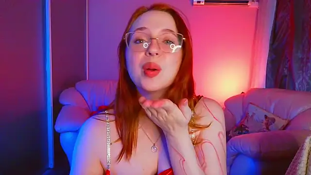 Erica Nelson online show from April 18, 2026, 1:08 am