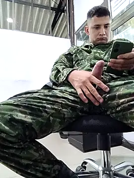 MonasticCanine online show from December 18, 2025, 4:28 am