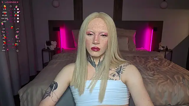 1lola4ka online show from February 12, 2026, 7:46 pm