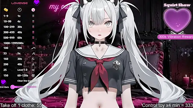 Goddessevelynn  online show from July 31, 2026, 12:54 am