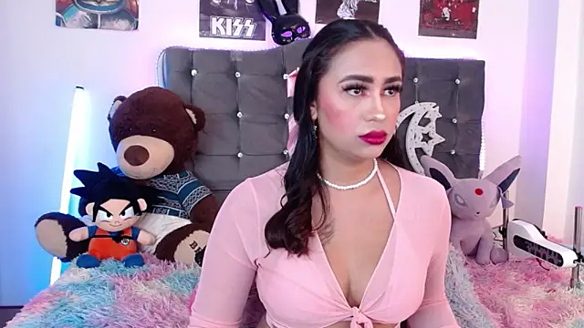 Snapshot of lunabritton1 chatting on February 27, 2026, 3:07 am lunabritton1 online show from February 27, 2026, 3:07 am