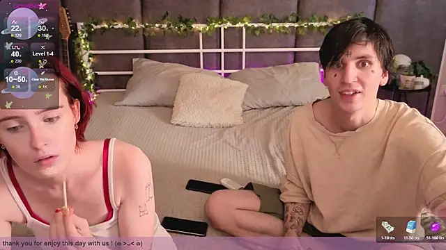 Danny loves Mary online show from July 23, 2026, 5:27 am