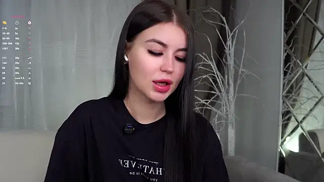 CoreenYorton online show from March 10, 2026, 1:42 am