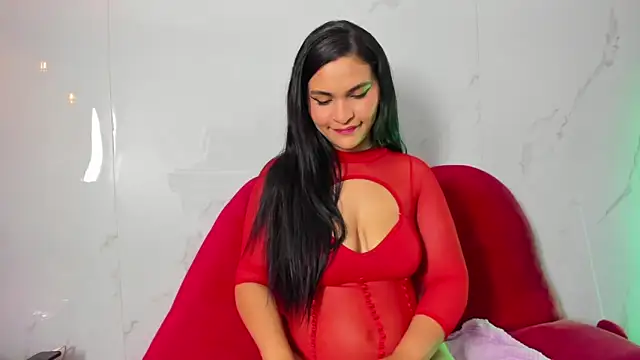 Alisson Evans   online show from December 3, 2025, 3:18 am