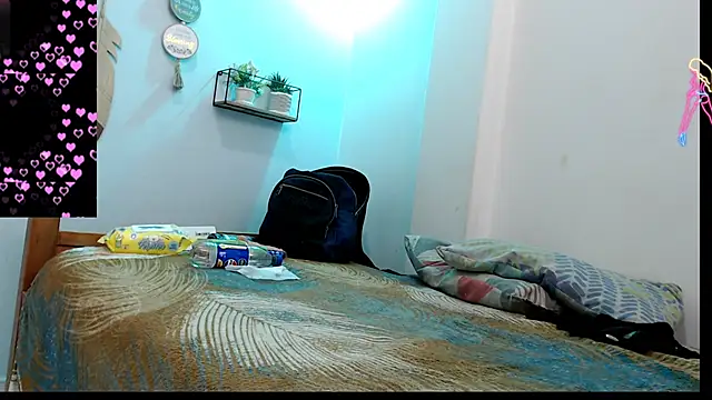 salomesmit666 online show from April 6, 2026, 7:48 pm