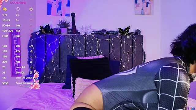 Jedah18 online show from December 5, 2025, 3:05 am