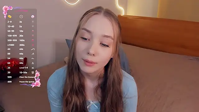 AdalineSheetz online show from February 22, 2026, 7:15 pm