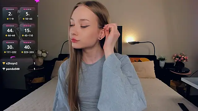 AdalineSheetz online show from April 17, 2026, 9:50 pm