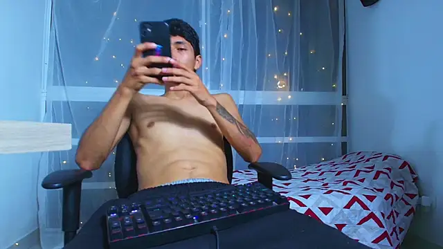 D3mon cock online show from November 28, 2025, 3:50 am