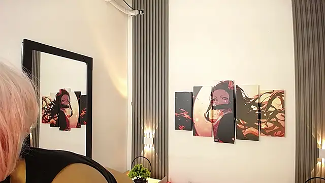 Kitsune chan18 online show from November 18, 2025, 1:03 pm