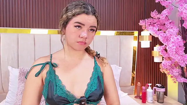 Anastasia gb online show from July 25, 2026, 12:33 pm