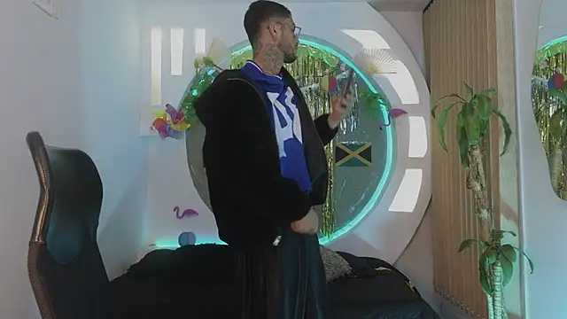 Alanrodgers online show from April 10, 2026, 12:23 pm