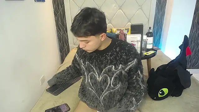 Samu FoXXX online show from January 14, 2026, 8:23 pm