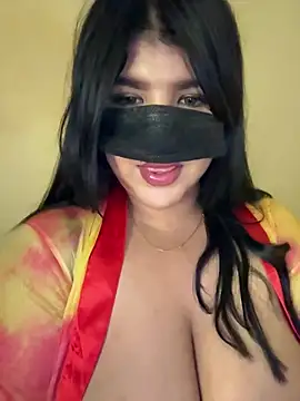 Miss-Ghazal888 online show from June 28, 2026, 8:37 pm