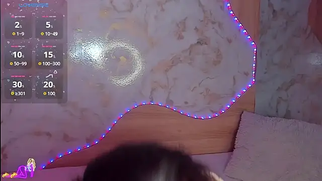 kirakay1 online show from November 25, 2025, 3:51 am