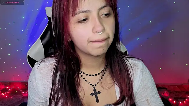 Melody Ghot online show from February 10, 2026, 1:54 pm