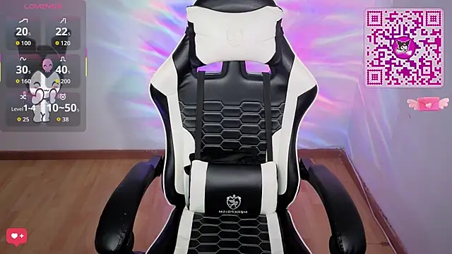 Melody Ghot online show from April 16, 2026, 2:51 pm