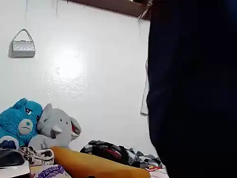 Tiff Dirty69 online show from February 27, 2026, 12:27 pm